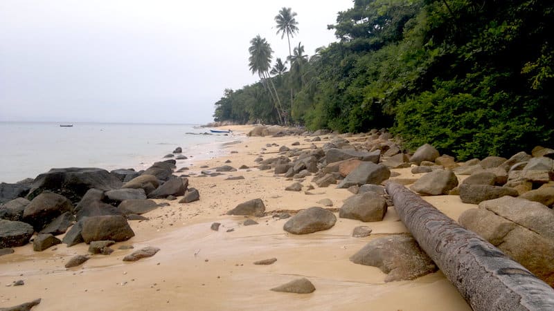 Perhentian-Islands-third-beach-south