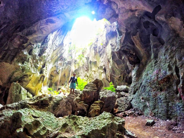 Pawikan-Cave-carles-gigantes – Luzon