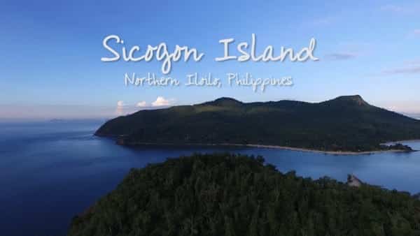 Sicogon-island – Luzon