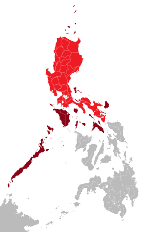 luzon-philippines-map