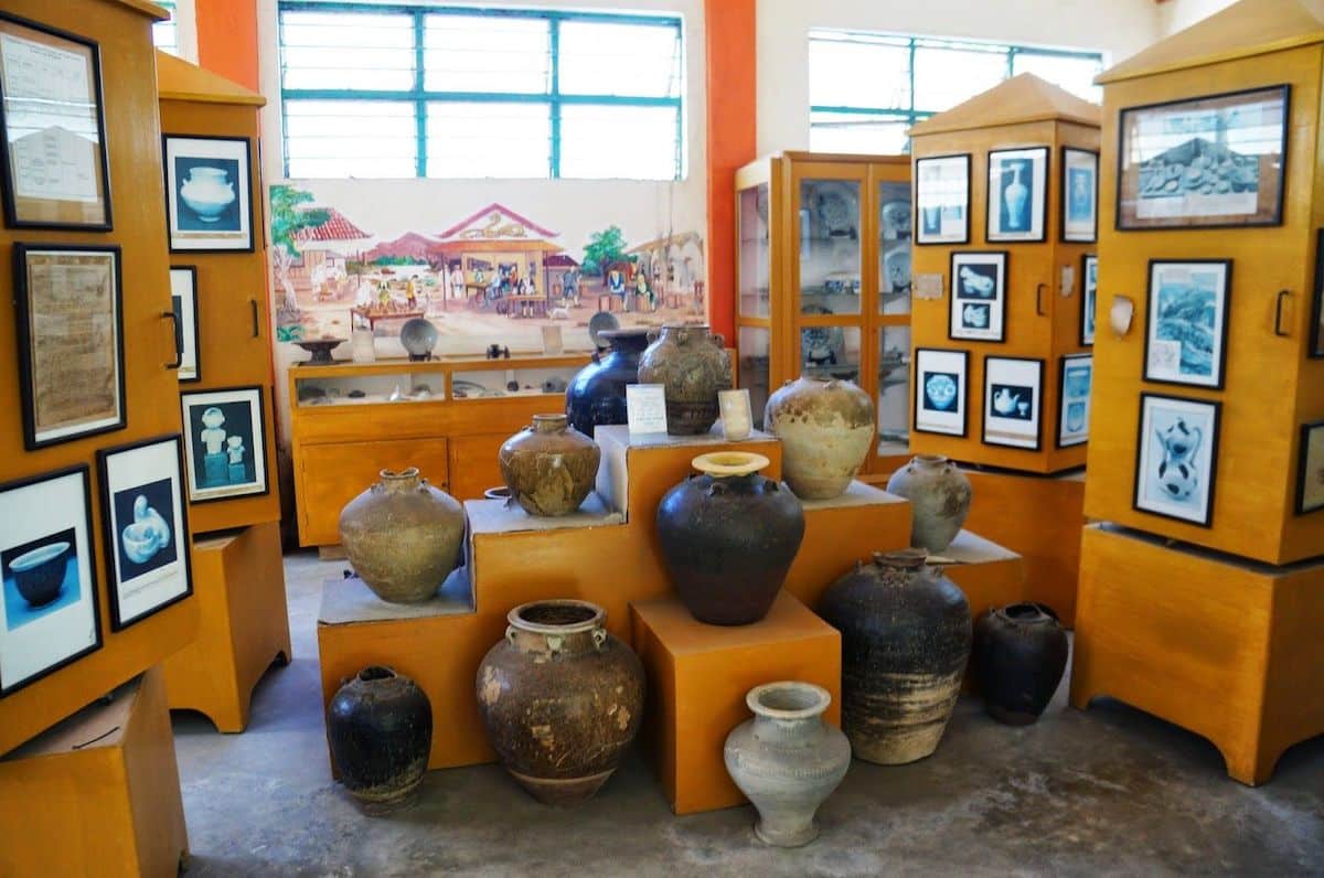 Excavation Museum puerto galera mindoro