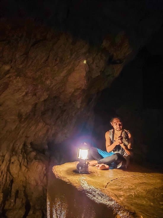 Spelunking in Sumaguing Cave Sagada personal experience