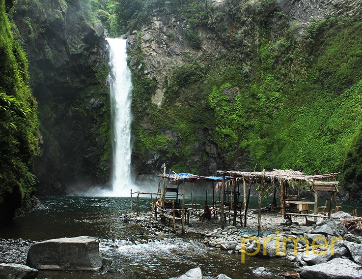 Tappiya Waterfall batad