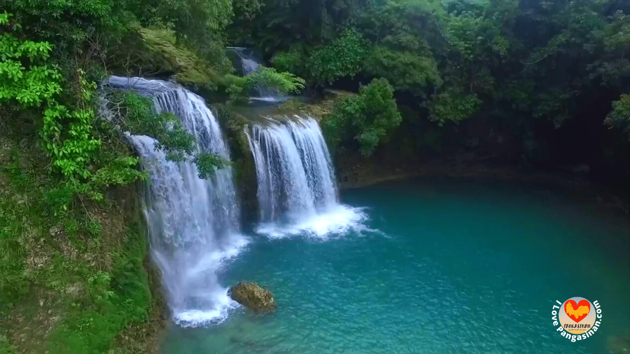 hundred islands national park bolinao