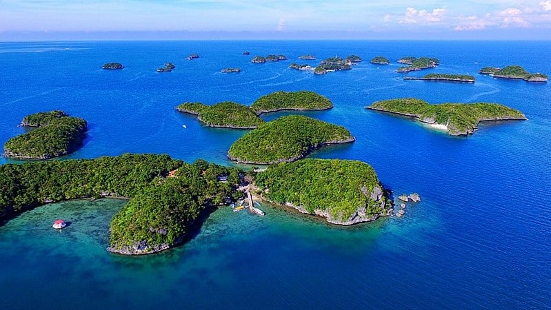 hundred islands national park