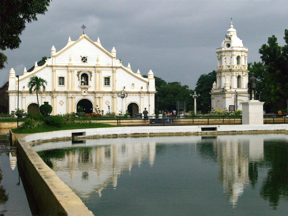 ST. PAUL CATHEDRAL, VIGAN CITY