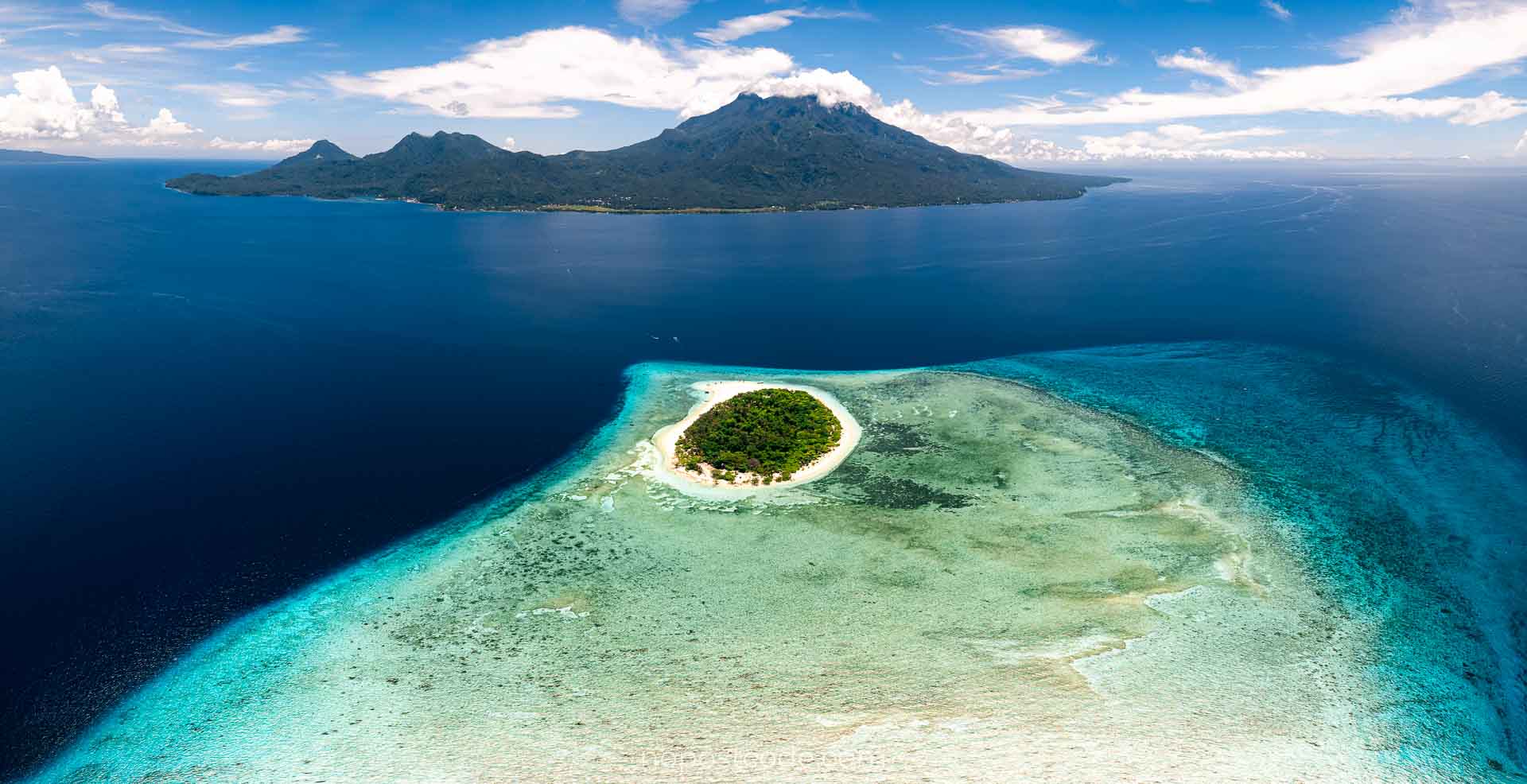 Isla Mantigue Camiguin