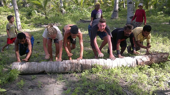 Team Building Philippines, Asia