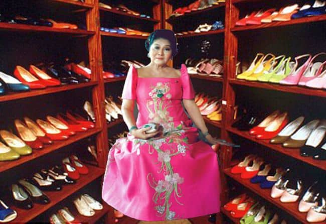 EMILDA-MARCOS-lots-of-shoes
