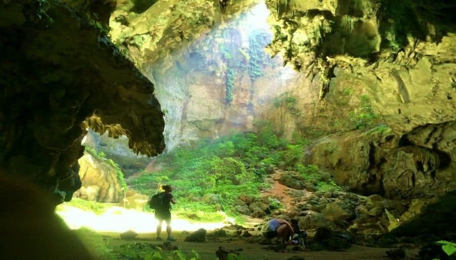 tabon-cave