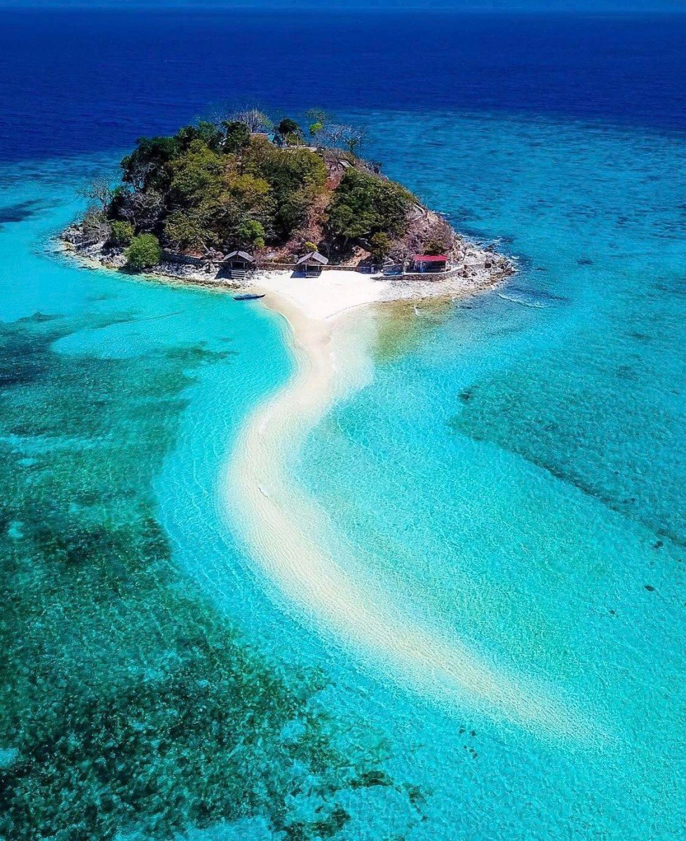 Waling waling island hopping coron