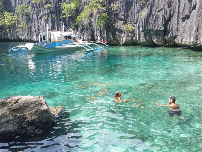 excursions-en-bateau-d'île en île-el-nido-coron