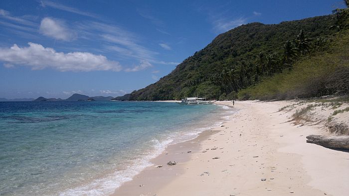 San Miguel, Linapacan - Palawan