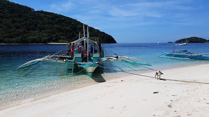 Araw Beach - Palawan