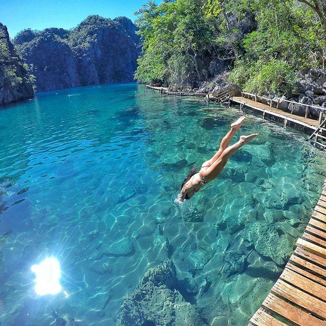 Kayangan Lake, Coron