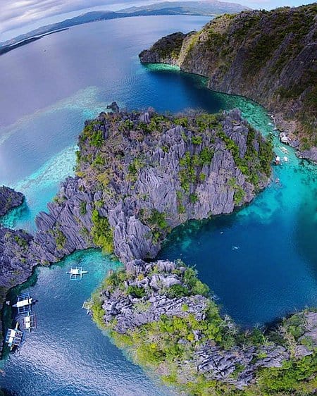 Lagune gemelle-coron-lagune gemelle