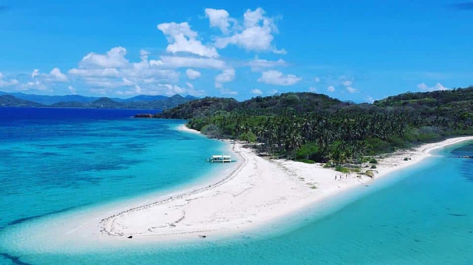 Maosonon Island: Unspoiled Tropical Island