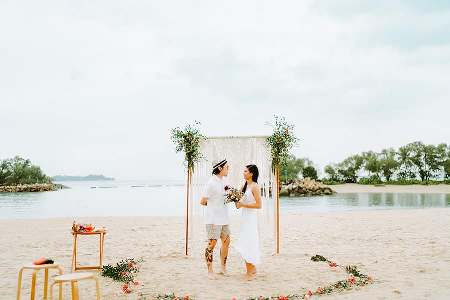 Marriage Proposal Package in Palawan