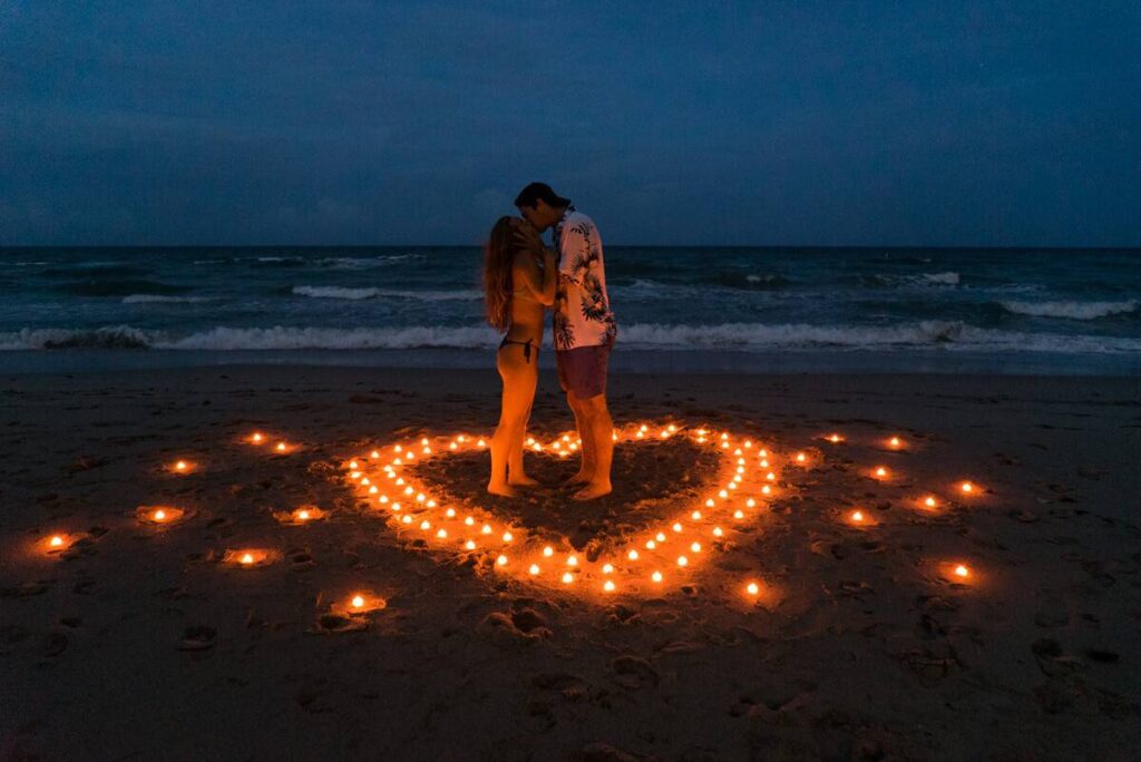 proposal-idea-beach expedition-excursion-exclusive