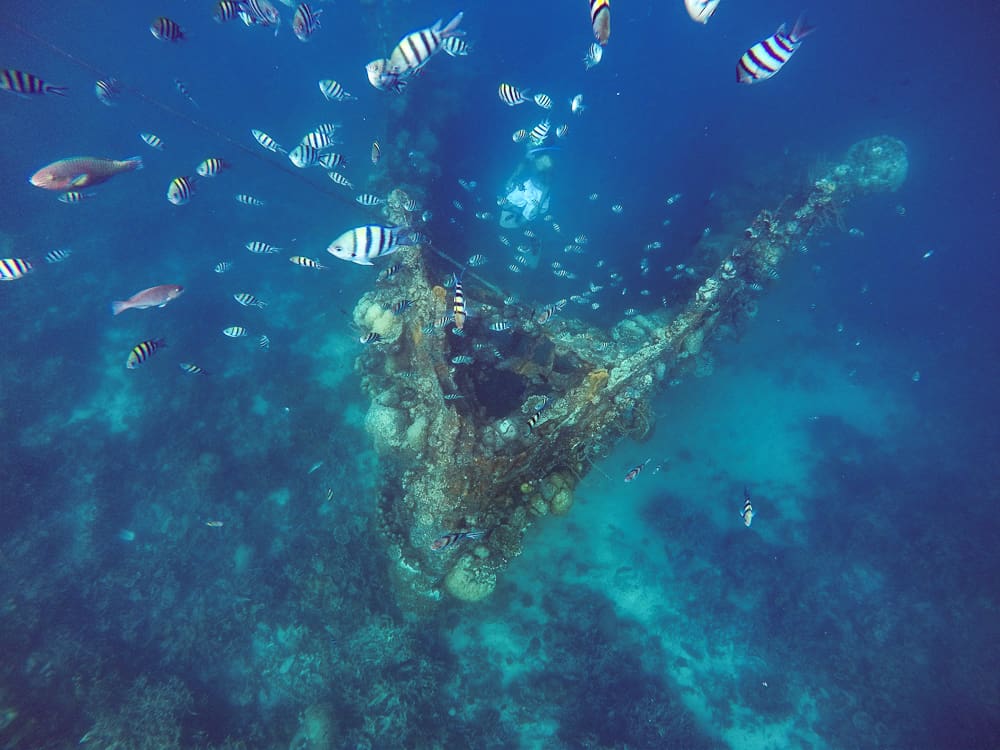 skeleton-ship-wreck-coron-palawan