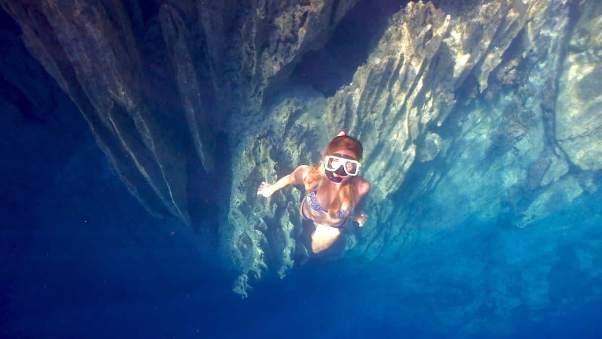 Barracuda Lake, Coron