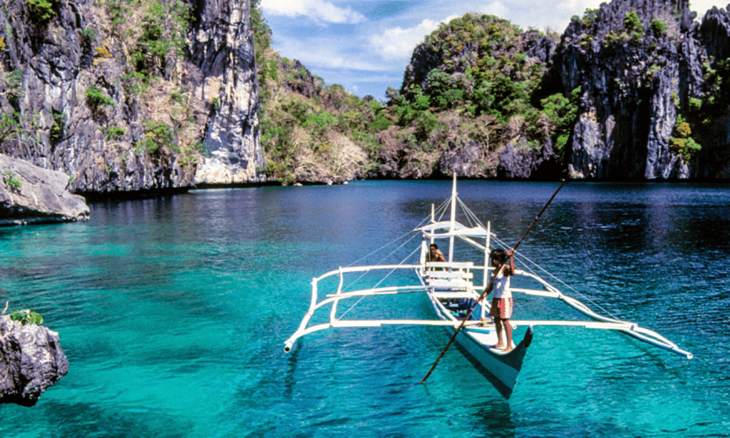 Philippines Island Hopping Package Itinerary Tour And Price - Palawan