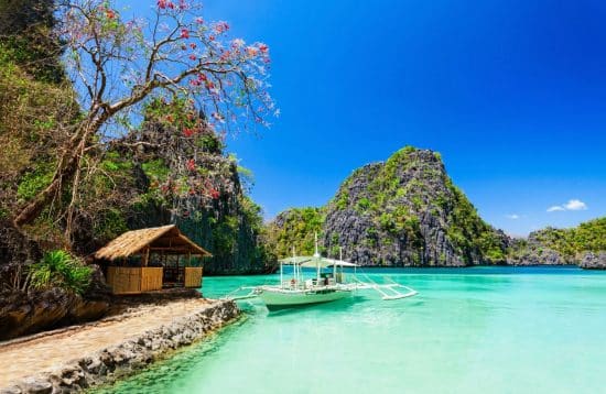 ​Îles Calamian - Voyage Palawan