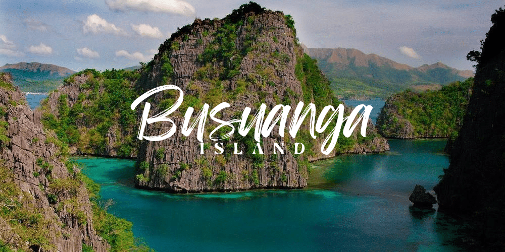 Île de Busuanga, Calamian, Palawan