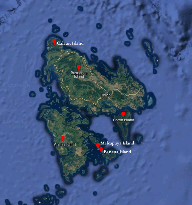 Calamian Group of Islands