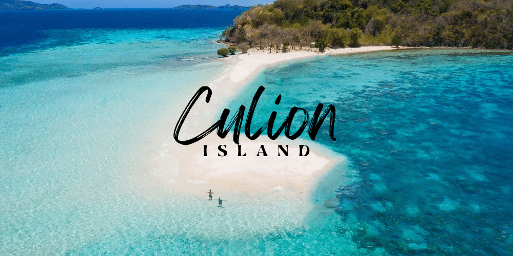 Culion Island, Calamian, Palawan