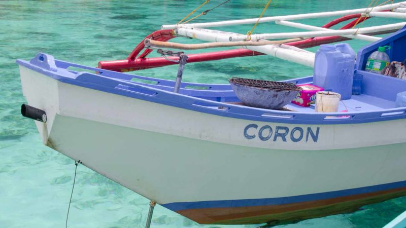 Day Trips in Coron Island