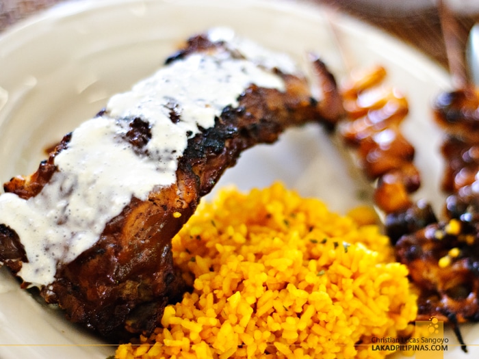 PALAWAN | Santino's Grill Baby Back Ribs in Coron