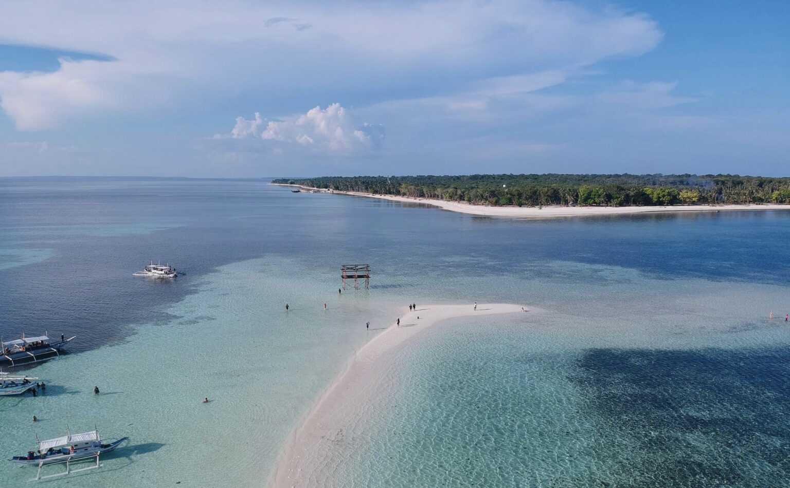 Balabac Island, Palawan - Island Hopping Boat Tour Guide - Palawan