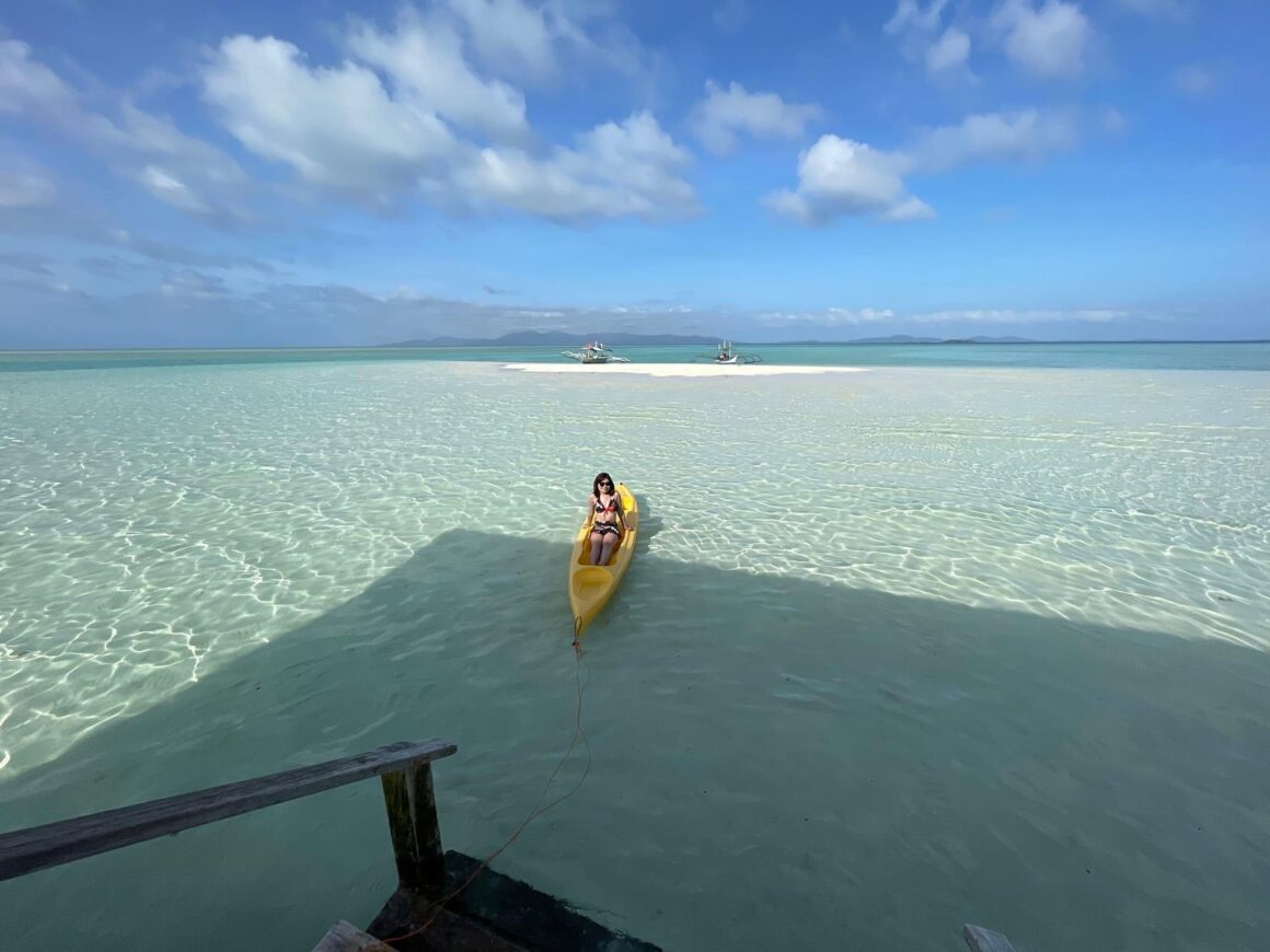 balabac palawan travel guide