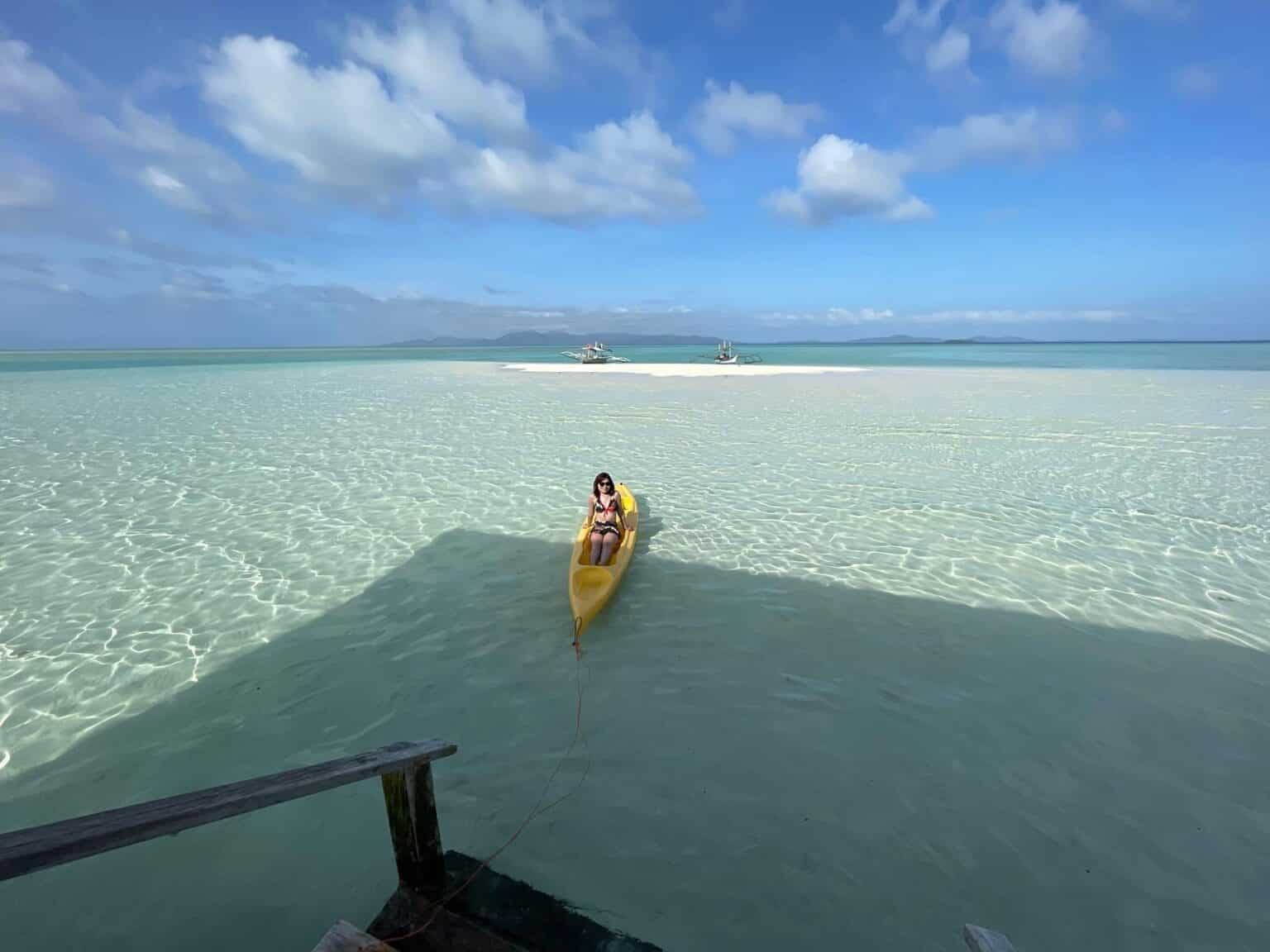 Balabac Island, Palawan - Island Hopping Boat Tour Guide - Palawan