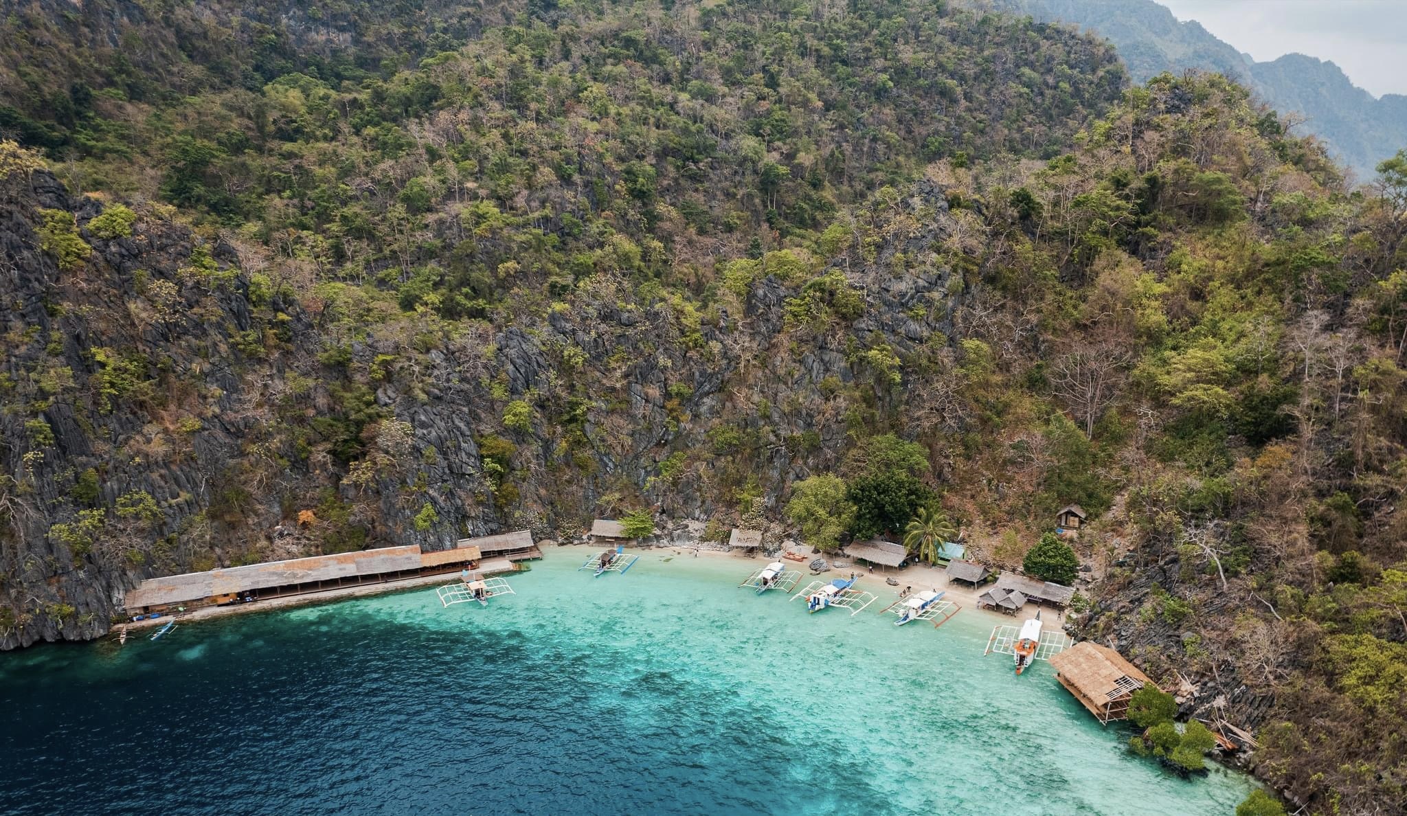 Atwayan Beach in Coron, Palawan: A Tropical Paradise Unveiled