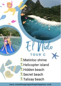el-nido-palawan-boat-tour-c-itinerary