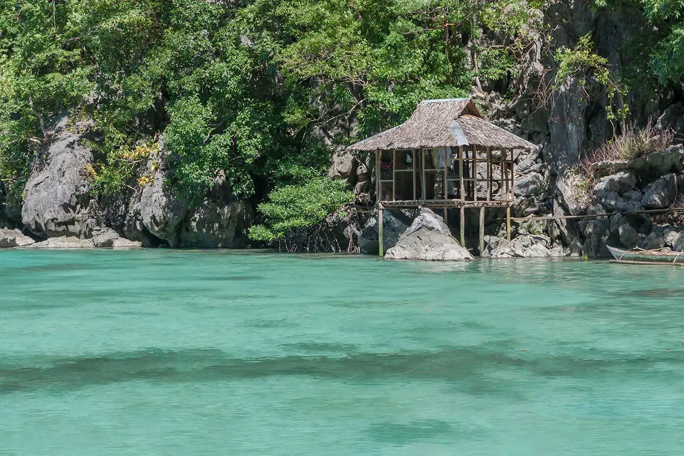 green-lagoon-coron-palawan