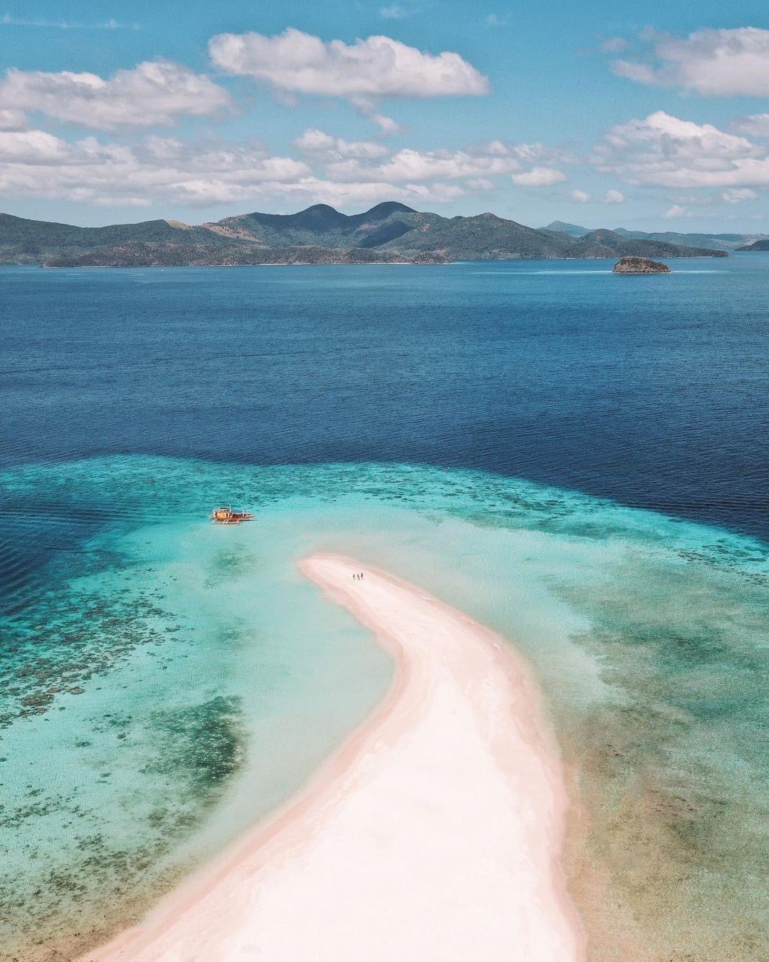 Île Ditaytayan-coron-Palawan-excursion-en-bateau-forfait-voyage-philippines-2