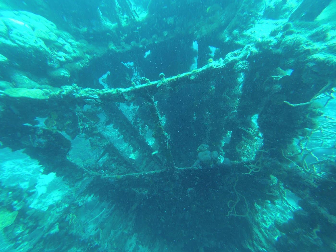 Skeleton-shipwreck-coron-Palawan-boat-tour-2