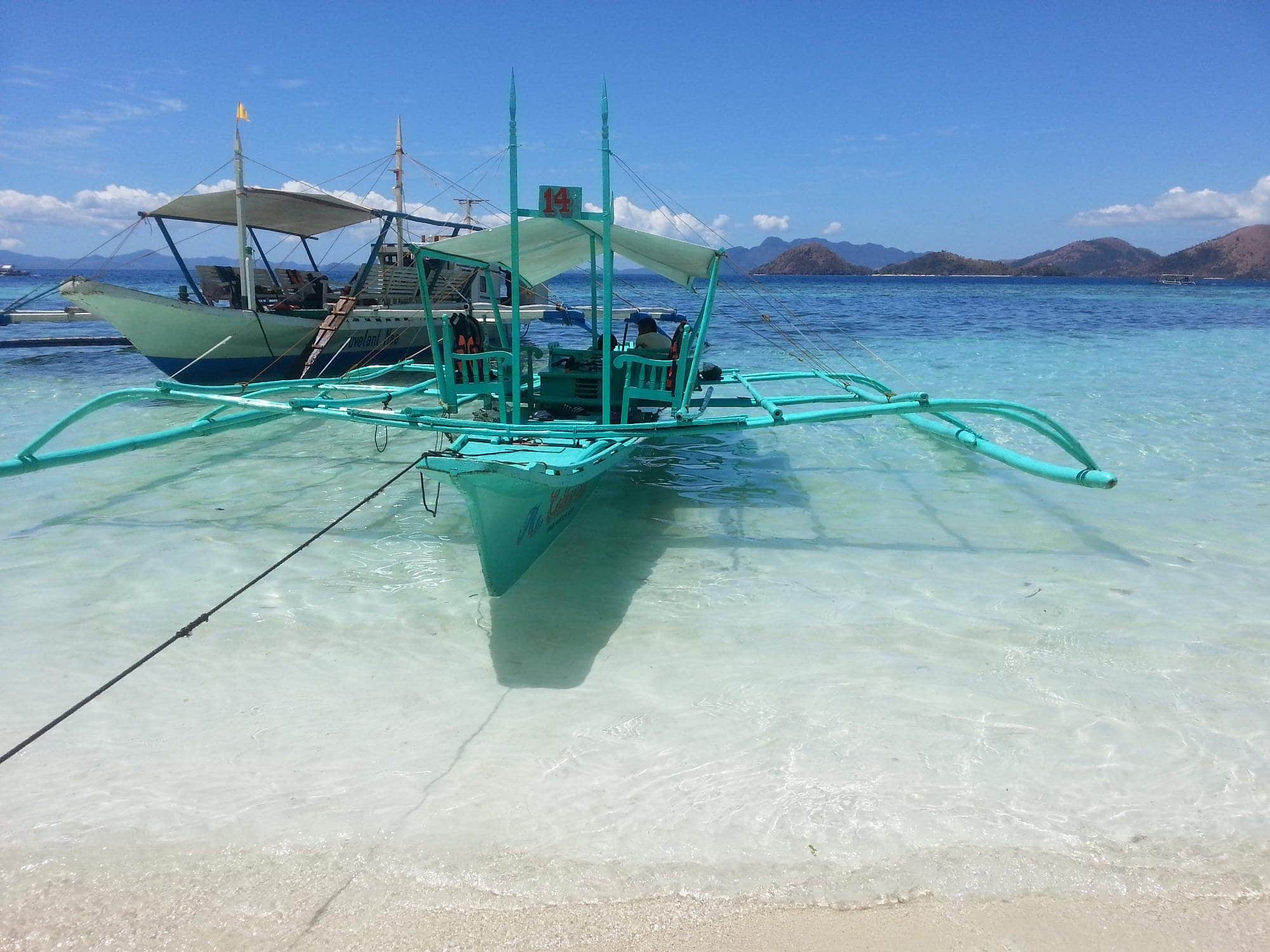 Smith-beach-island-hopping-coron-Palawan-Philippines-1