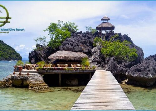 sangat resort, Sangat Island Dive Resort