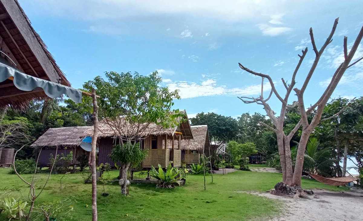 linapacan tourist camp big dead tree