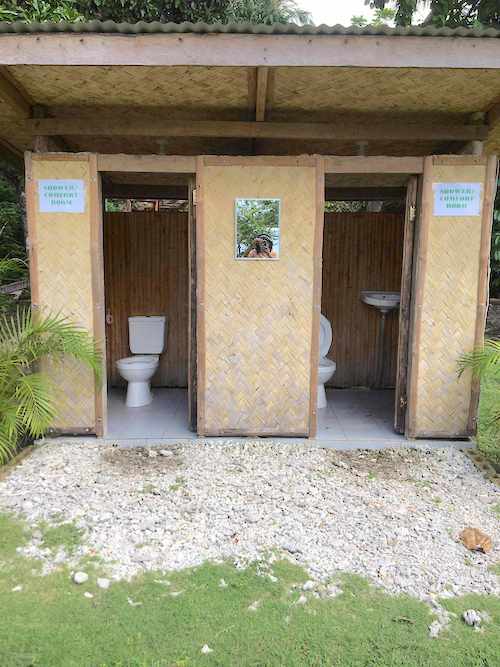 linapacan tourist camp toilets