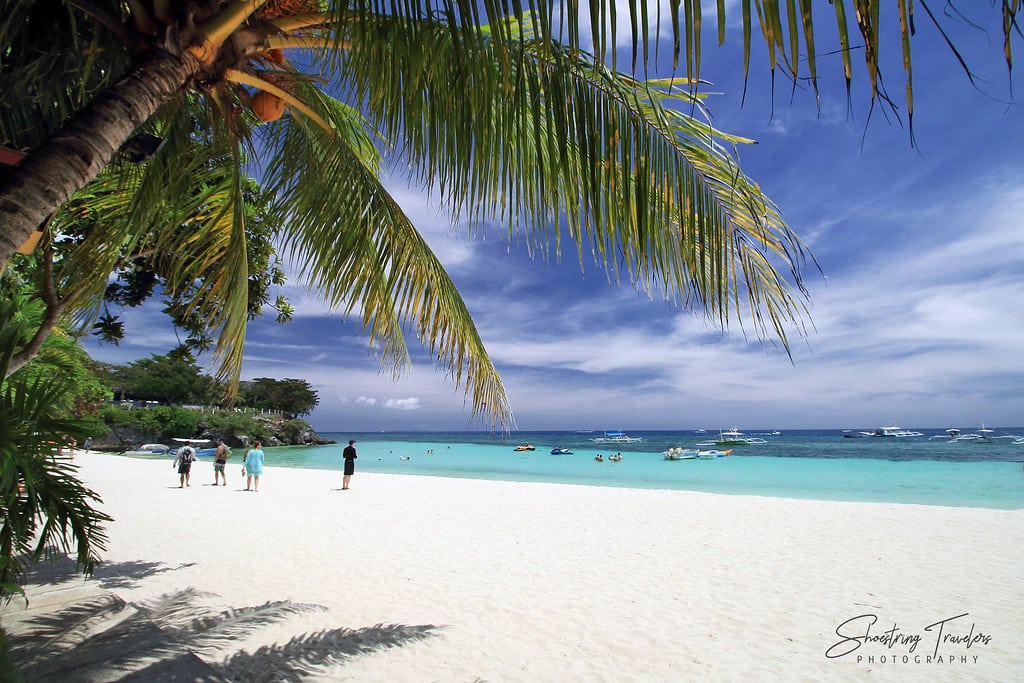 panglao beach bohol