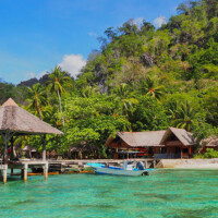 Sangat Island Dive Resort near Coron 11