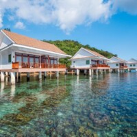 Sunlight Ecotourism Island Resort near coron 1