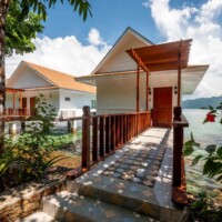 Sunlight Ecotourism Island Resort near coron 12