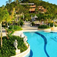 Sunlight Ecotourism Island Resort near coron 14