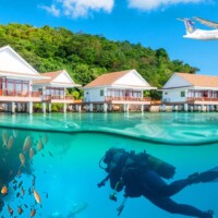 Sunlight Ecotourism Island Resort near coron 9